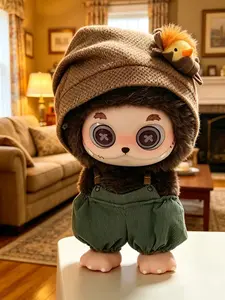 GISMOW Jungle Stroll -400% Plush Blind Box Doll Series Limited Edition