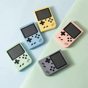 Handheld Retro Gamebox with 400 classic Games