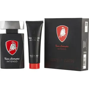 TONINO LAMBORGHINI Intenso Men's EDT, 2-Piece Set, 4.2 oz, New in Box