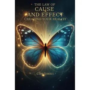 The Law of Cause and Effect: Creating Your Reality: Micro Book - B15 (Mastering the Universal Laws: Your Complete Guide to Manifesting a Life of Purpose, Abundance, and Success) Paperback – October 10, 2024