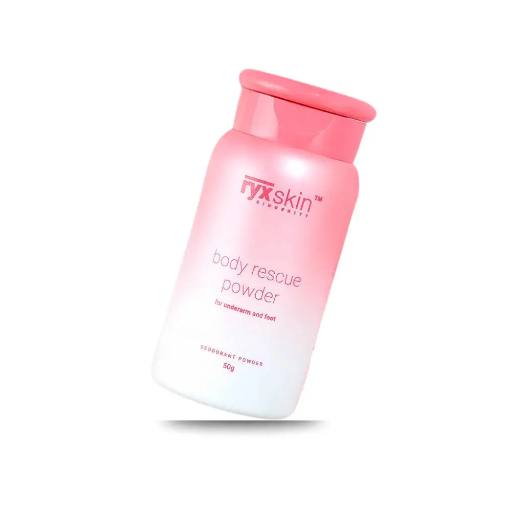 RYXSKIN BODY RESCUE POWDER 50gm