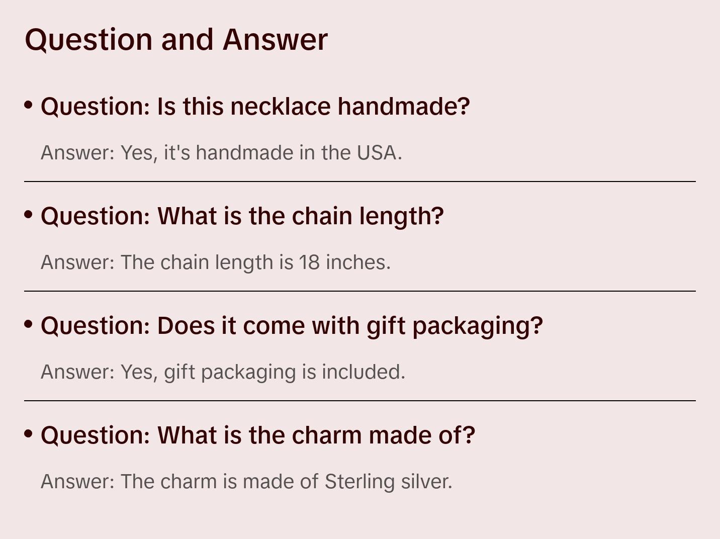 3D Bumblebee Charm Sterling Silver Necklace - Bee Pendant