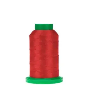 Isacord Polyester Embroidery Thread 1000m – Candy Apple – 2922-1704