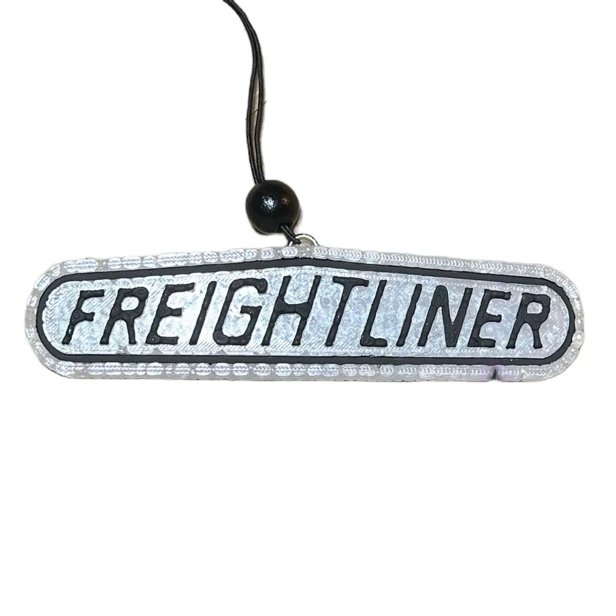 Old School Freightliner emblem car freshie