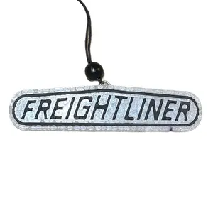 Old School Freightliner emblem car freshie