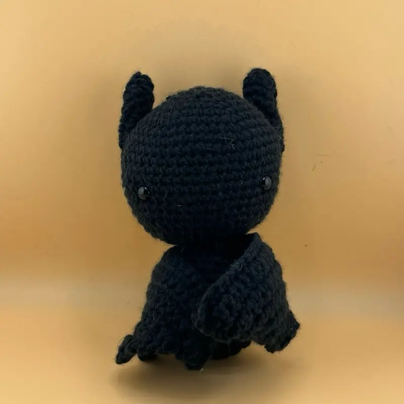 Adorable Crochet Bat