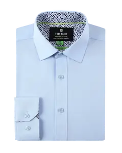 TB Inner-Line Long Soild Sleeve Shirt