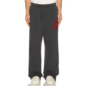 Fear of God ESSENTIALS Tearaway Pant in Iron Grey