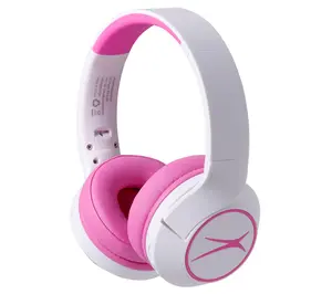 Altec Lansing Noise Cancelling Kids Headphones with Tracker