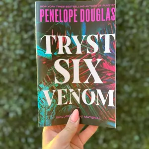 Tryst Six Venom- By Penelope Douglas