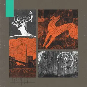 Dreamtigers - Ellapsis  [COMPACT DISC - CD] Explicit, Digipack Packaging