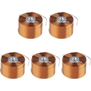 5pcs Third Generation 100 System Magnetic Levitation Suspension Coil