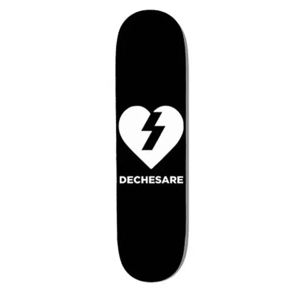 Mystery Decksare Logo Skateboard, Canadian Rock Maple Skateboard for Skating Enthusiasts, Skateboards