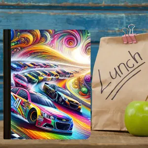 Composition Book - Racing