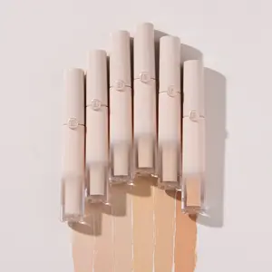 BEAUTY GLAZED Softly Full Coverage Concealer - Full Coverage for Acne, Dark Spots, Circles & Blemishes