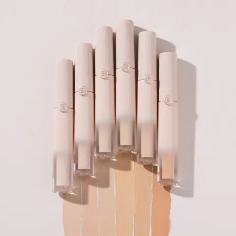 BEAUTY GLAZED Softly Full Coverage Concealer - Full Coverage for Acne, Dark Spots, Circles & Blemishes