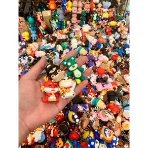 Random Keychain - Cute Keychain for Special Moments, Ideal for Surprise Celebrations, Perfect Gift for Any Occasion