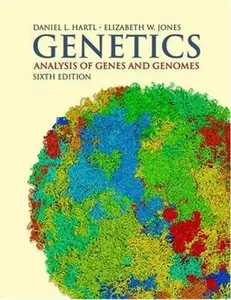 USED-Genetics: Analysis of Genes and Genomes by Hartl, Daniel L. (Hardcover)