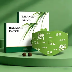Pro-Series Botanical Warming Stickers, Targeted Thermal Care for Active Lifestyles