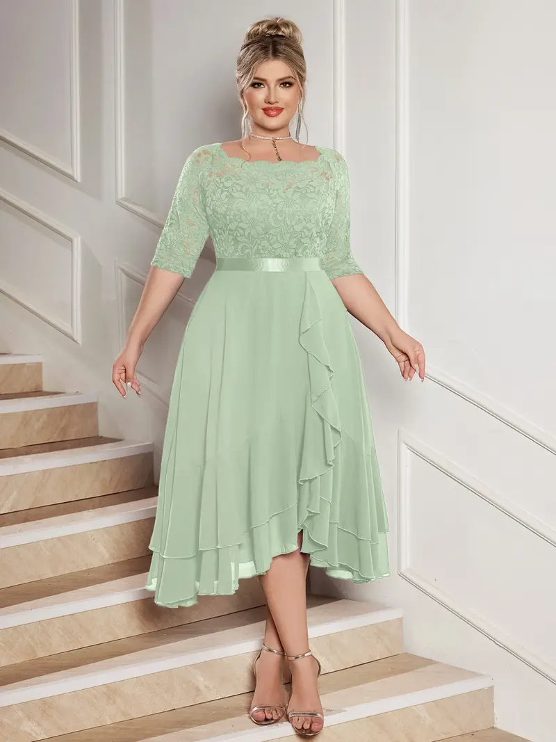 sachin and babi light blue dress Those Were The Days Vintage | Vintage Clothing Shop Edinburgh Scotland UK main image 1