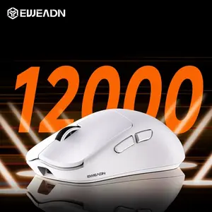 Wireless Gaming Mouse, Ultra-portable Design Mouse, Rechargeable Battery Mouse, High-precision Sensor Mouse for PC/Laptop/MAC
