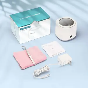 Denture Bath Ultrasonic Cleaning Device