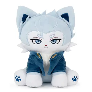 【NO RESTOCKING】Plushshop 17in Cute Vergmeow Plushie Stuffed Toys