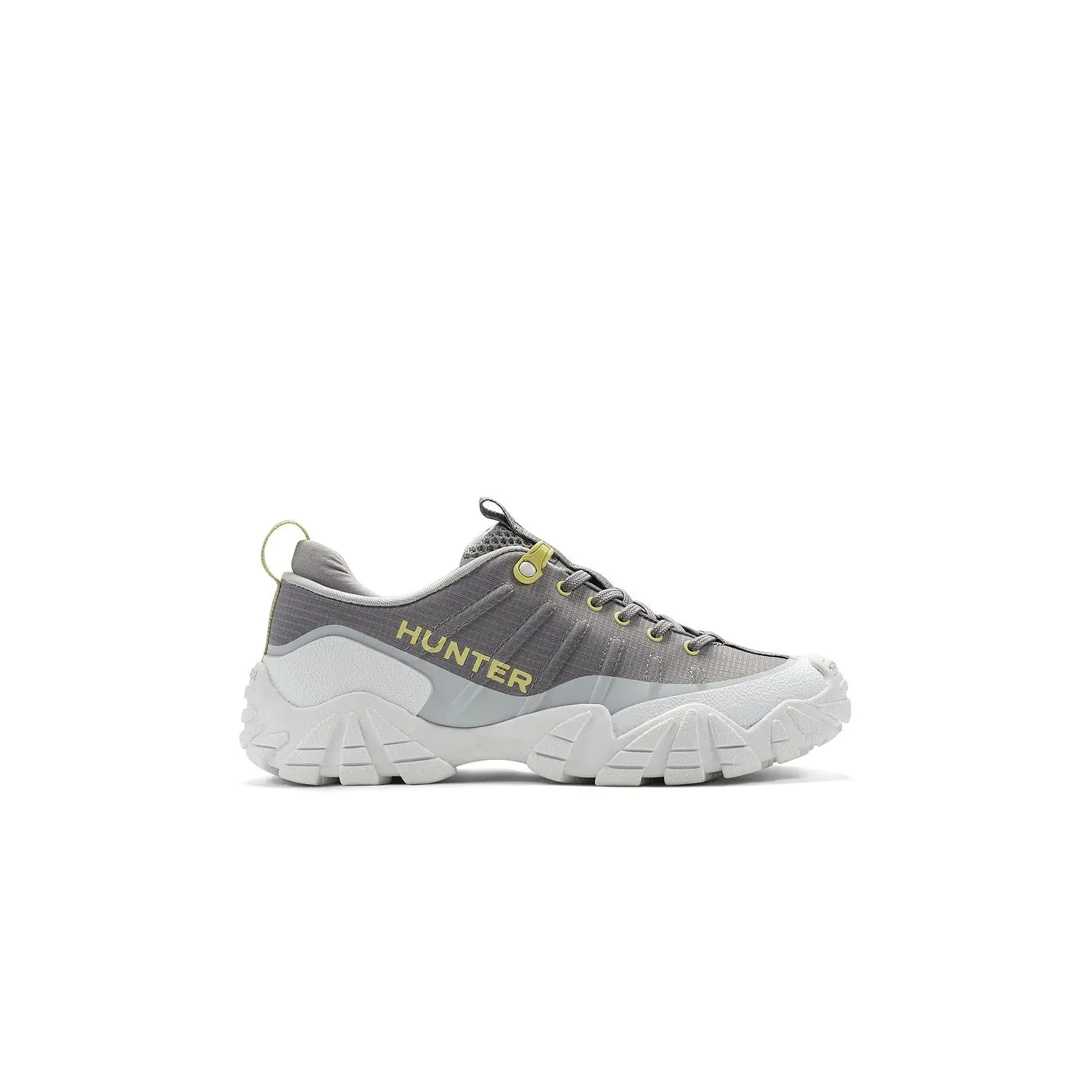 Hunter Sara Sneaker in Grey