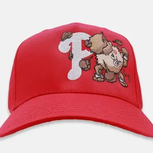 Embroidered Snapback Baseball Hat with Anime Design for Men and Women Adjustable Cotton Unisex Casual Hat 59cm Size Classic Embroidery Durable Fabric Comfortable Fit