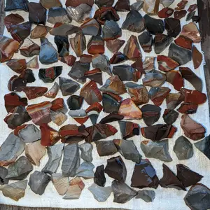 Desert Jasper Rough (By the Pound)