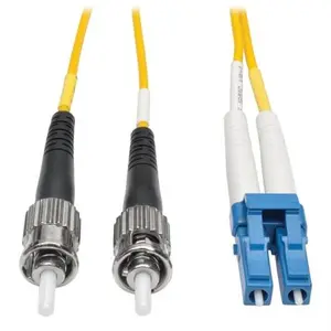Tripp Lite N368-50M 50M SSF 8.3 LC & ST Fiber Optic Cables