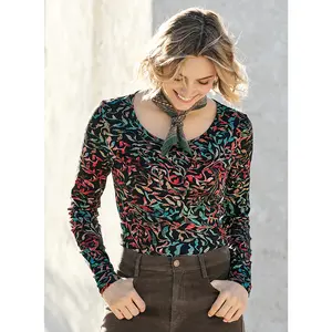 Night Willow Top