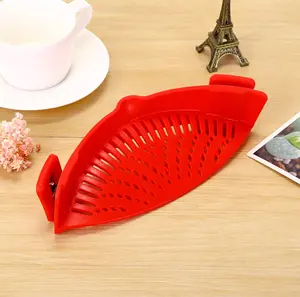 Universal FlowMaster Strainer With Clamps