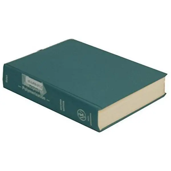 USED-Principles of Polymerization by George Odian (Hardcover)