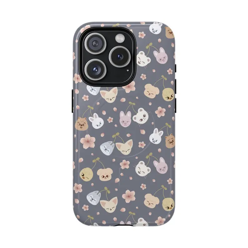 SKZOO Cherry Blossom Phone Case | SK Fanart | Kpop MagSafe Case | SK Kpop Gift for STAYs - Case for IP X 11 12 13 14 15 16 17 Pro Plus Promax & S21 S22 S23 S24 S25 Ultra - TikTok Shop SKZOO Cherry Blossom Phone Case | SK Fanart | Kpop MagSafe Case | SK Kpop Gift for STAYs - Case for IP X 11 12 13 14 15 16 17 Pro Plus Promax & S21 S22 S23 S24 S25 Ultra - TikTok Shop