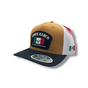 Kimes Ranch Hat - Bandera Brown