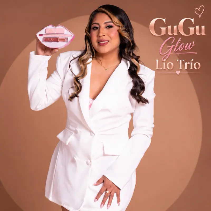 GuGu Glow Lip Trio