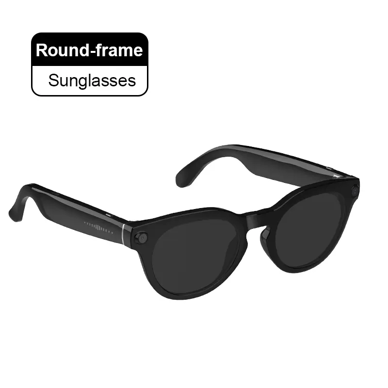 (Round-frame) Sunglasses