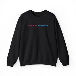 KATTDO | Embroidered | Harry Styles | Sweatshirt | Cute | Quote |