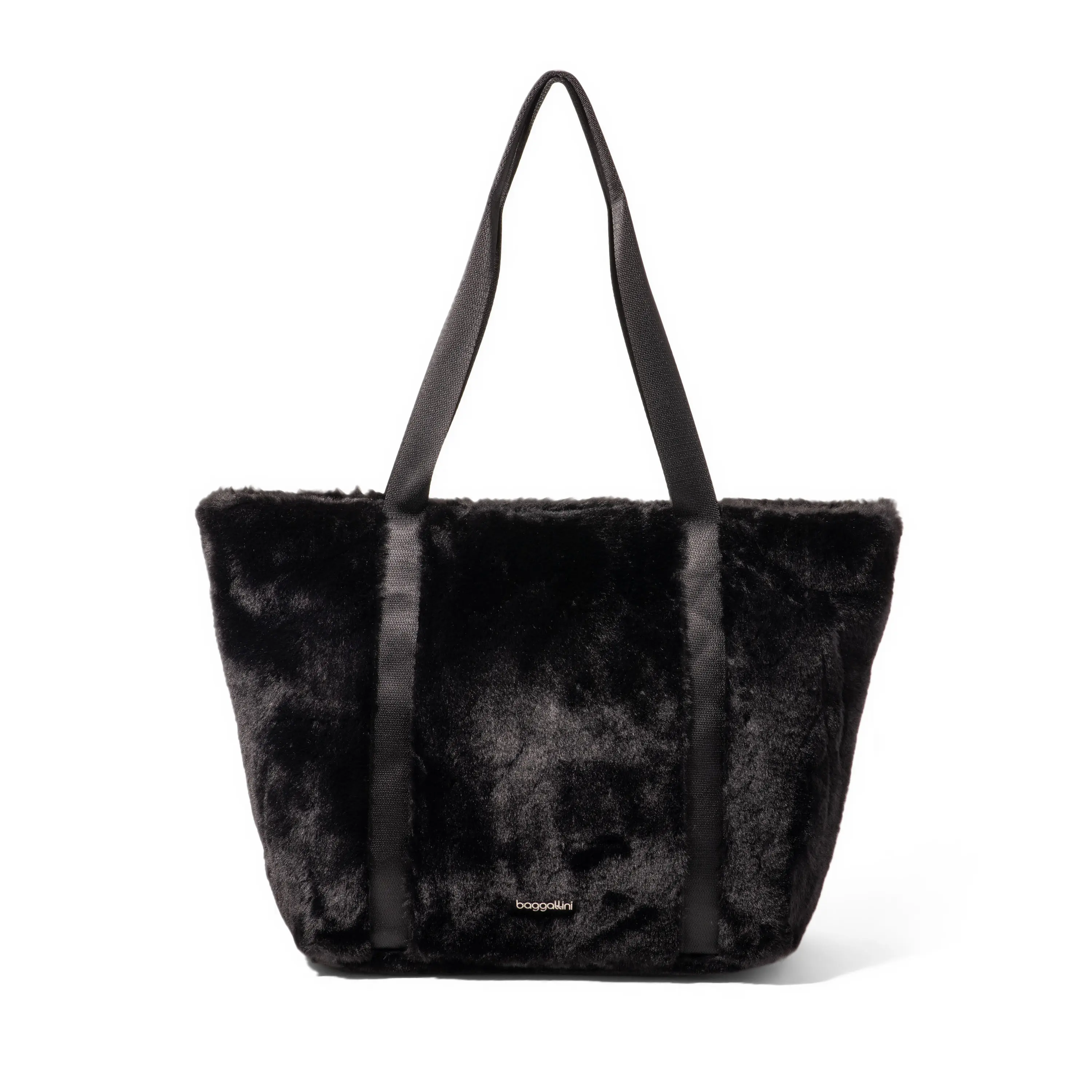 Baggallini Women's Modern Via Tote Bag - Casual Commuter Bag for Daily Use