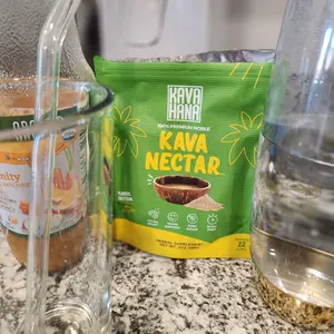 Kavahana Kava Nectar Classic Edition: The World's Best Non-Alcoholic Drink You Can Feel