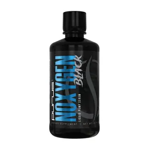NOXygen Black Liquid Pump Serum - 32 Servings