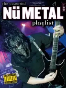 USED-The Essential Nu-Metal Playlist Tab: For Guitar TAB by Various (Paperback)