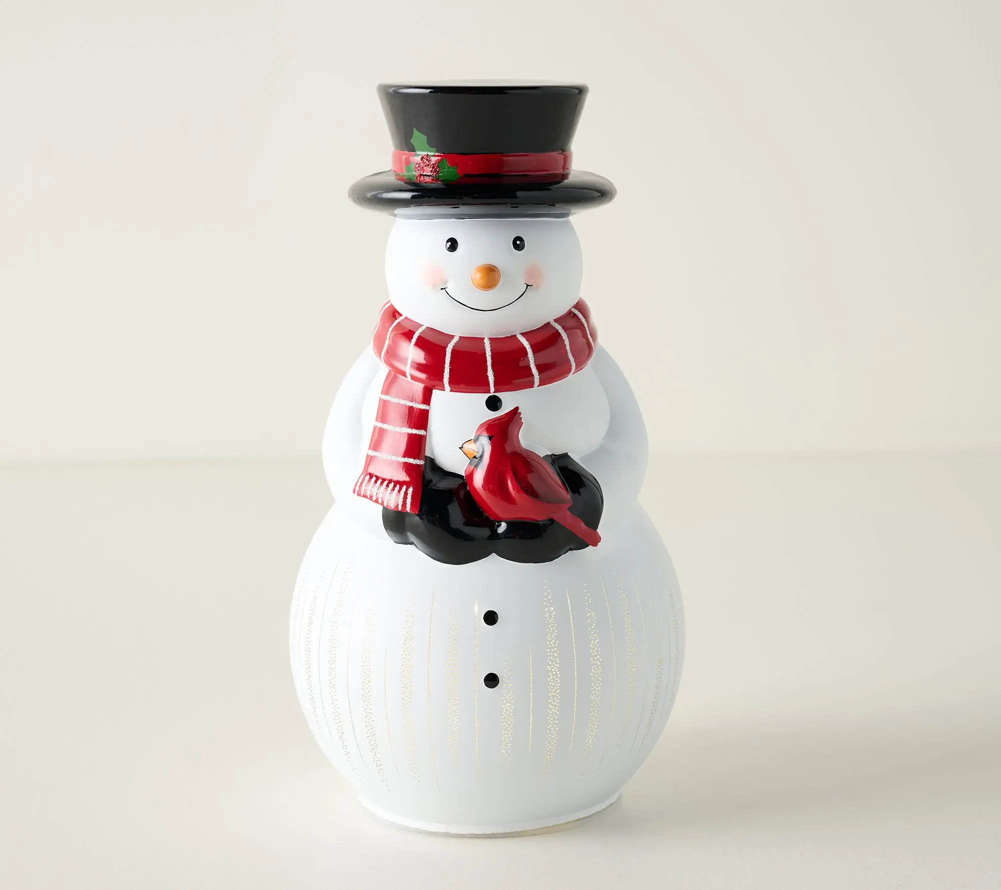 Starry Night Holiday Figure by Valerie