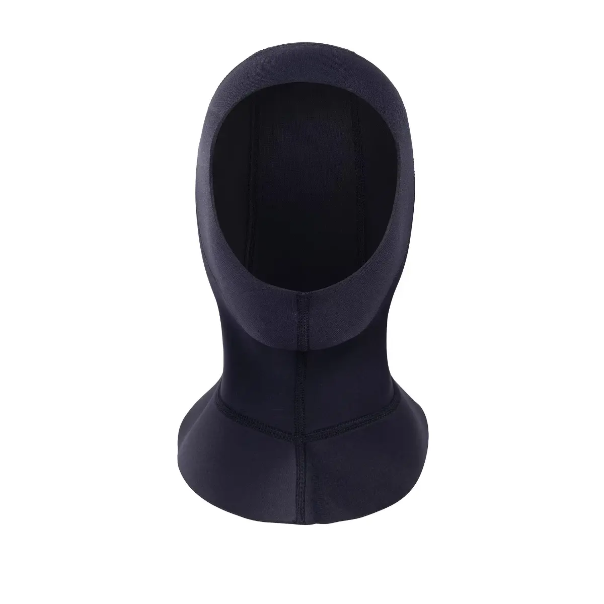 Diving Hood with Snorkeling Mask - Hooded Cover for Diving, Sun Protection, Cold Proofing, Warmth Preservation