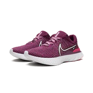 REACT INFINITY RUN FK MNS WMNS "Sangria" DD3024 500