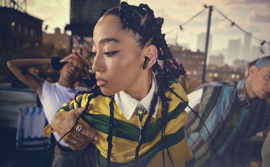 JBL Tune Beam 2, True Wireless Noise Cancelling Earbuds