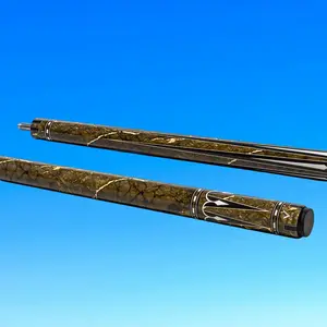 EVO GEMSTONE POOL CUE - EARTHFIRE