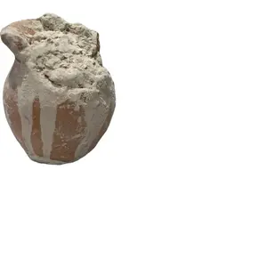 BARROLGA Clay cantarito escarchado 2 inches tall