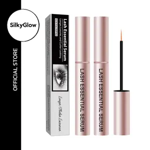 【Buy 2 BOX Receive 10ML】Eyelash Enhancing Serum with Powerful Peptides & Plant Botanicals for Thinning Lashes 5ML Makeup Cosmetic